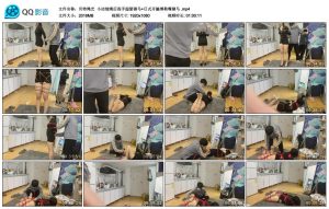 【贝特绳艺】小洁细绳后高手超紧驷马+日式开腿缚勒嘴驷马_绳艺资源网