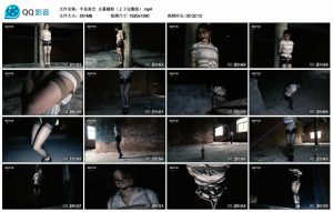 【半岛束艺】古墓丽影（上下完整版）_绳艺资源网