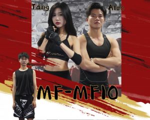 国产格斗 MF-MF10-Tang VS Aluo_绳艺资源网