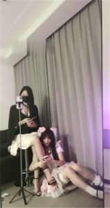 【时安】可爱女仆伺候 JS23052866_绳艺资源网