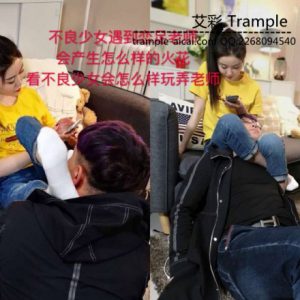 【VIVI】剧情:不良女学生戏弄家教_绳艺资源网