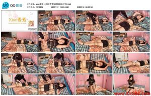 [xiao素素] 小美女青青短裙制服拍打TK_绳艺资源网