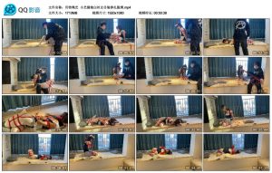 【贝特绳艺】小艺猫娘白丝女仆装挣扎脱缚_绳艺资源网