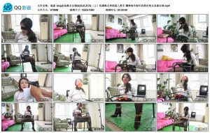 逍遥 king定拍熟女白领did危机系列(（上）性感熟女李然落入黑手 爆弹加手枪吓的黑丝美女直接失禁_绳艺资源网