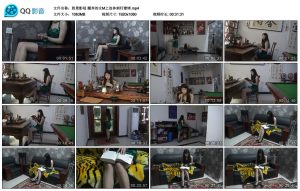 胜景影视 圈养的女M之连体刺钉镣铐_绳艺资源网