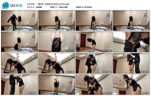 【一绳所爱】宋思琪后手高吊在办公室_绳艺资源网