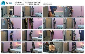 超级大口塞菱绳美腿td棒棒无助挣扎！_绳艺资源网