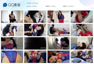 树屋轻调 女超人前去解救朋友一番打斗后被坏人强行塞入_绳艺资源网