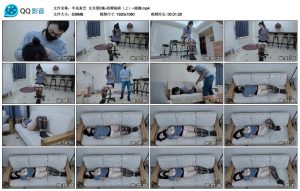 【半岛束艺】女仆第0集-招聘陷阱（上）~缇娜_绳艺资源网