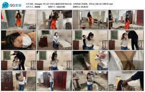 【zhangyan】斩立决1 洋洋主演被判处斩首的女犯，在等待执行的前夜，梦见自己被五花大绑斩首_绳艺资源网