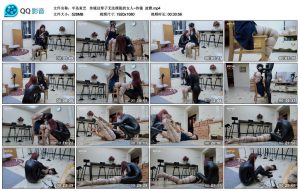 【半岛束艺】 佟镜这辈子无法摆脱的女人~佟镜 波雅_绳艺资源网